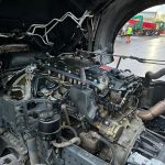 Mercedes Actros 1824 4×2 Sleeper Cab Box Van - thumbnail