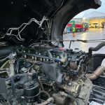 Mercedes Actros 1824 4×2 Sleeper Cab Box Van - thumbnail