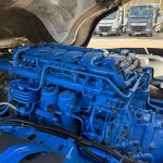 Scania P250 4×2 Sleeper Cab Fridge Box - thumbnail