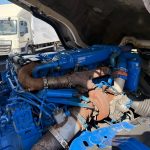Scania P250 4×2 Sleeper Cab Fridge Box - thumbnail