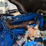 Scania P250 4×2 Sleeper Cab Fridge Box - thumbnail