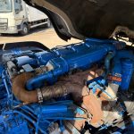 Scania P250 4×2 Sleeper Cab Fridge Box - thumbnail