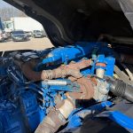 Scania P250 4×2 Sleeper Cab Fridge Box - thumbnail