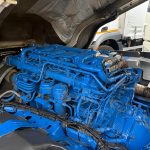 Scania P250 4×2 Sleeper Cab Fridge Box - thumbnail