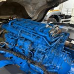 Scania P250 4×2 Sleeper Cab Fridge Box - thumbnail