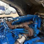 Scania P250 4×2 Sleeper Cab Fridge Box - thumbnail