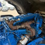 Scania P250 4×2 Sleeper Cab Fridge Box - thumbnail
