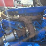 Scania P250 4×2 Sleeper Cab Fridge Box - thumbnail