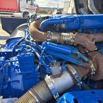 Scania P250 4×2 Sleeper Cab Fridge Box - thumbnail