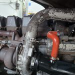 Scania R94 220 4×2 Sleeper Cab Box Van Manual - thumbnail