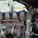 Scania R94 220 4×2 Sleeper Cab Box Van Manual - thumbnail