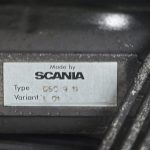 Scania R94 220 4×2 Sleeper Cab Box Van Manual - thumbnail