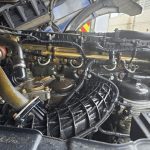 Mercedes Actros 2545 6×2 Midlift Tractor Unit - thumbnail