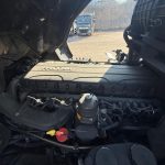 DAF CF 290 6×2 Rear Steer Fridge Box - thumbnail