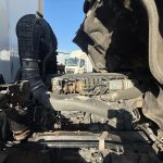DAF CF 290 6×2 Rear Steer Fridge Box - thumbnail