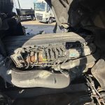 DAF CF 290 6×2 Rear Steer Fridge Box - thumbnail