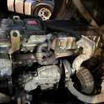 Mercedes Atego 1524 Day Cab  Box Van - thumbnail