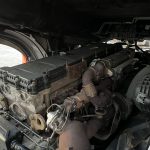 Mercedes Actros 2530 6×2 Sleeper Cab Curtainsider - thumbnail