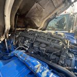 Scania P410 8×4 Rest Cab Tipper Manual - thumbnail