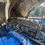 Scania P410 8×4 Rest Cab Tipper Manual - thumbnail