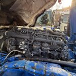 Scania P410 8×4 Rest Cab Tipper Manual - thumbnail