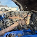 Scania P410 8×4 Rest Cab Tipper Manual - thumbnail