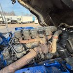 Scania P410 8×4 Rest Cab Tipper Manual - thumbnail