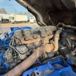 Scania P410 8×4 Rest Cab Tipper Manual - thumbnail