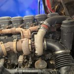 Scania P410 8×4 Day Cab Hookloader Manual - thumbnail