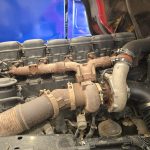 Scania P410 8×4 Day Cab Hookloader Manual - thumbnail