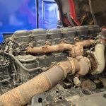 Scania P410 8×4 Day Cab Hookloader Manual - thumbnail