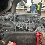 DAF LF 220 Day Cab Skip Loader - thumbnail