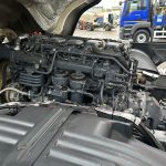 Scania P250 4×2 Sleeper Cab Curtainsider - thumbnail