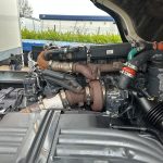 Scania P250 4×2 Sleeper Cab Curtainsider - thumbnail