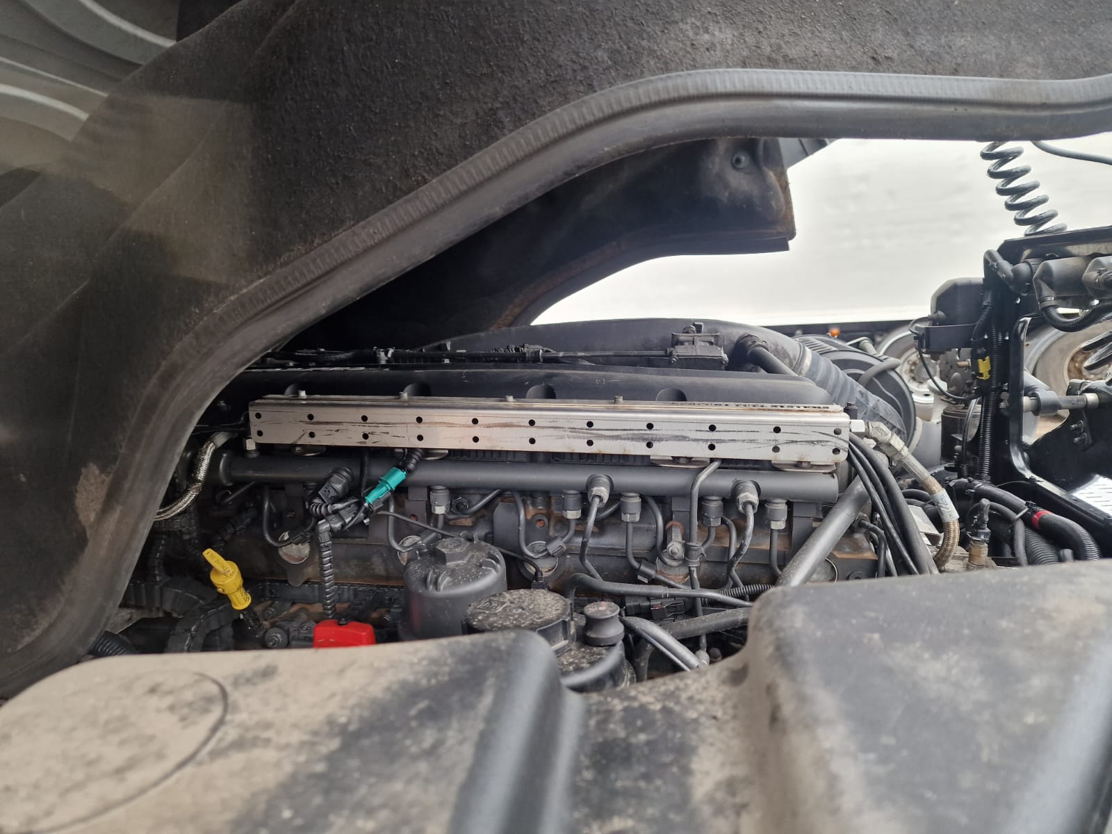 DAF XF 480 6×2 Midlift Tractor Unit