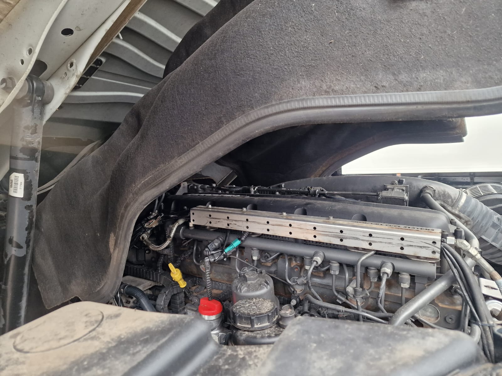 DAF XF 480 6×2 Midlift Tractor Unit