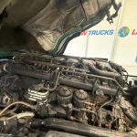 Scania P360 8×4 Rest Cab Tipper Manual - thumbnail