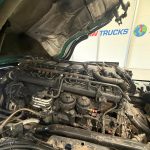 Scania P360 8×4 Rest Cab Tipper Manual - thumbnail