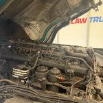 Scania P360 8×4 Rest Cab Tipper Manual - thumbnail