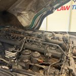 Scania P360 8×4 Rest Cab Tipper Manual - thumbnail