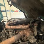Scania P360 8×4 Rest Cab Tipper Manual - thumbnail