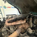 Scania P360 8×4 Rest Cab Tipper Manual - thumbnail