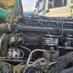 Scania P360 8×4 Rest Cab Tipper Manual - thumbnail