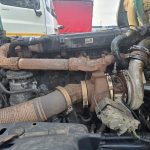 Scania P360 8×4 Rest Cab Tipper Manual - thumbnail