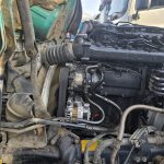 Scania P360 8×4 Rest Cab Tipper Manual - thumbnail