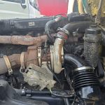Scania P360 8×4 Rest Cab Tipper Manual - thumbnail