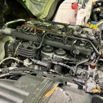 Scania P280 6×2 Rear Lift Day Cab Fridge Box Manual - thumbnail