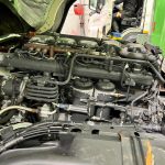 Scania P280 6×2 Rear Lift Day Cab Fridge Box Manual - thumbnail