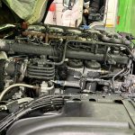 Scania P280 6×2 Rear Lift Day Cab Fridge Box Manual - thumbnail