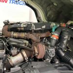 Scania P280 6×2 Rear Lift Day Cab Fridge Box - thumbnail
